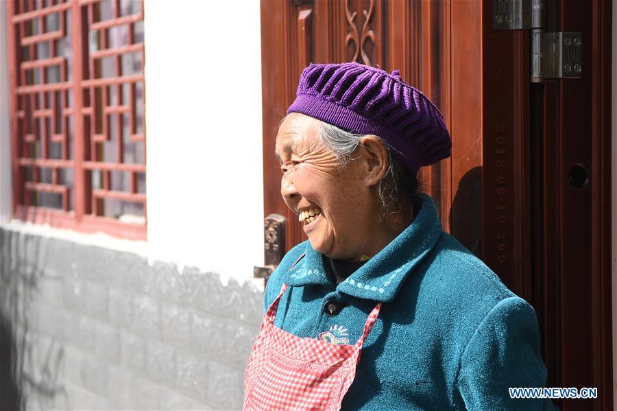 CHINA-CHONGQING-POVERTY ALLEVIATION-RELOCATION-NEW LIFE (CN)