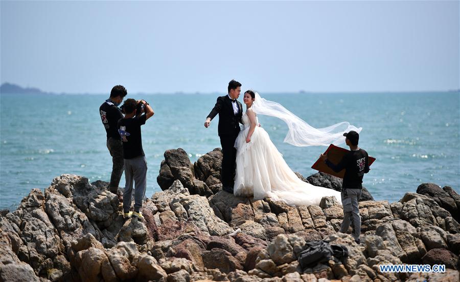 CHINA-HAINAN-SANYA-SPRING-TOURISM (CN)