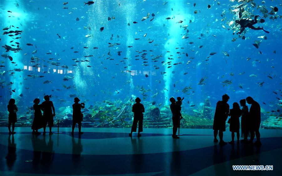 CHINA-HAINAN-SANYA-SPRING-TOURISM (CN)