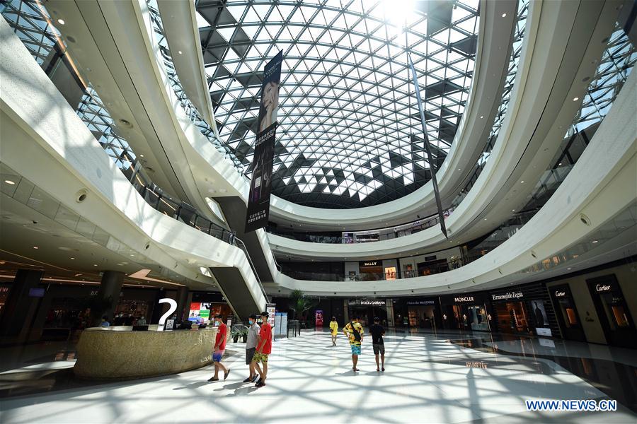 CHINA-HAINAN-SANYA-SPRING-TOURISM (CN)