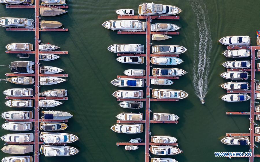 CHINA-HAINAN-SANYA-SPRING-TOURISM (CN)