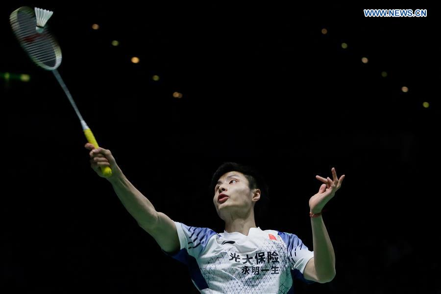 (SP)BRITAIN-BIRMINGHAM-BADMINTON-ALL ENGLAND-DAY 2