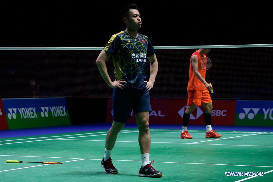 (SP)BRITAIN-BIRMINGHAM-BADMINTON-ALL ENGLAND-DAY 2