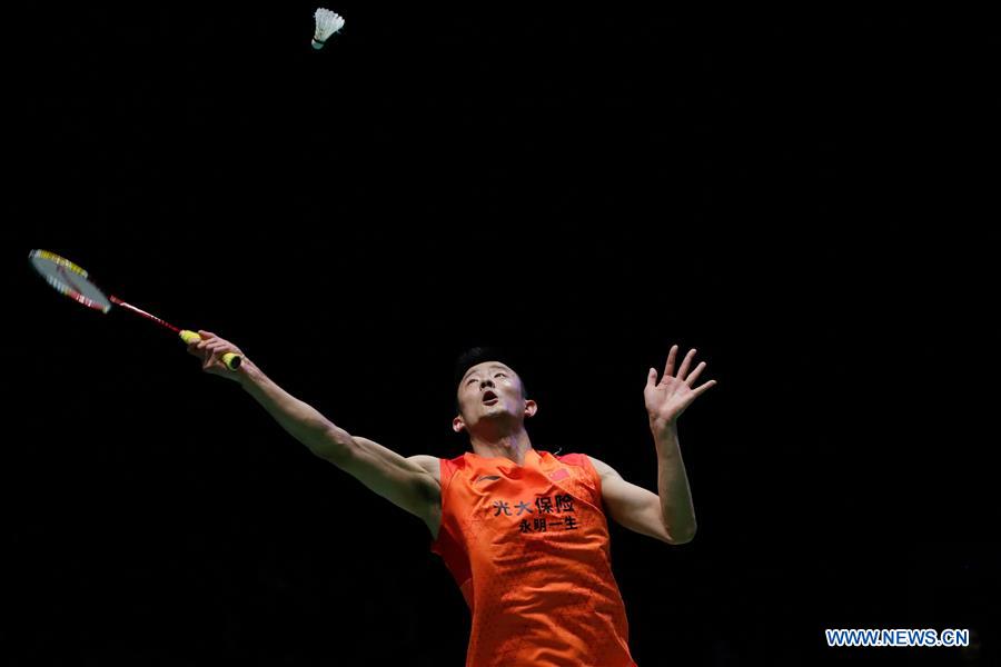 (SP)BRITAIN-BIRMINGHAM-BADMINTON-ALL ENGLAND-DAY 2