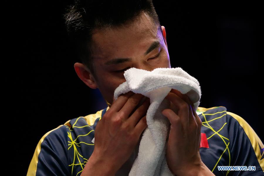 (SP)BRITAIN-BIRMINGHAM-BADMINTON-ALL ENGLAND-DAY 2