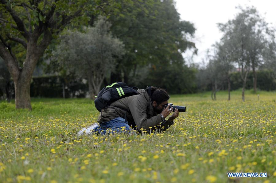 PAKISTAN-ISLAMABAD-SPRING