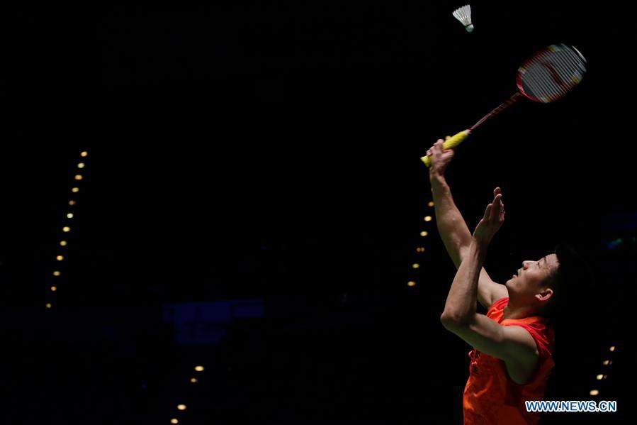 (SP)BRITAIN-BIRMINGHAM-BADMINTON-ALL ENGLAND-DAY 3