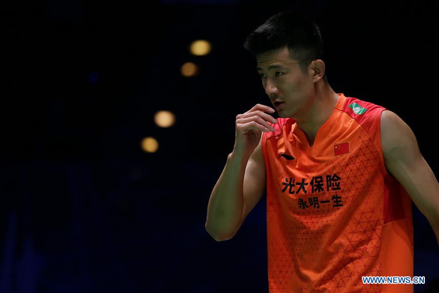 (SP)BRITAIN-BIRMINGHAM-BADMINTON-ALL ENGLAND-DAY 3