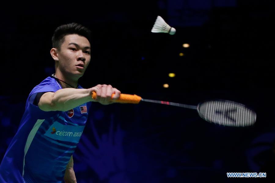 (SP)BRITAIN-BIRMINGHAM-BADMINTON-ALL ENGLAND-DAY 3