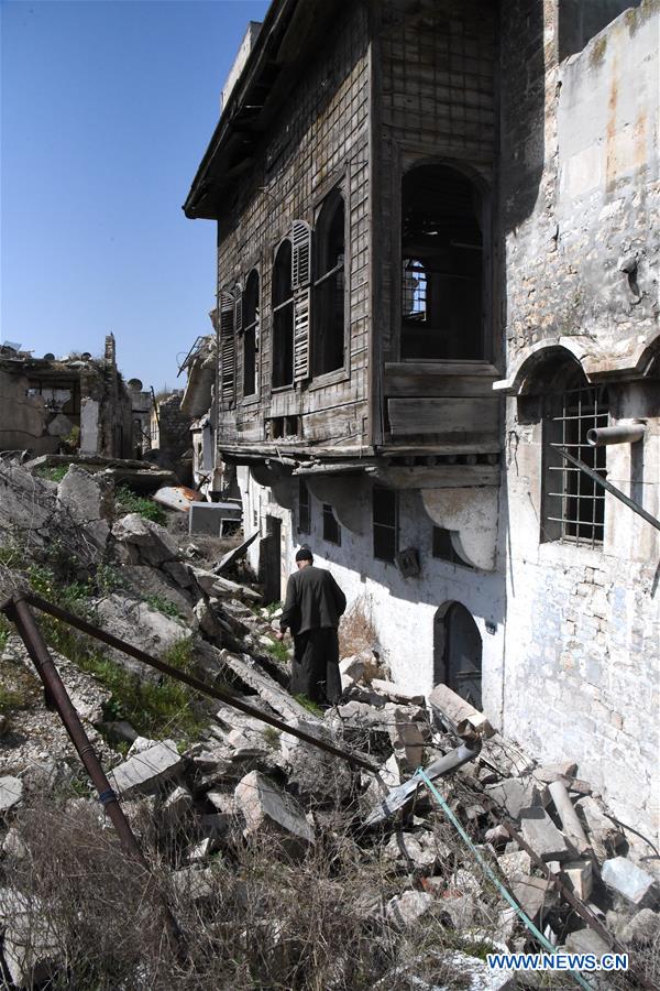 SYRIA-WAR-ANNIVERSARY