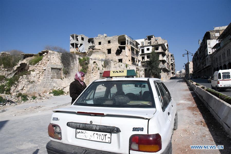 SYRIA-WAR-ANNIVERSARY