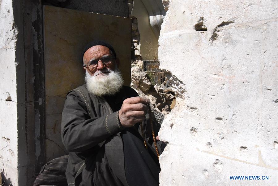 SYRIA-WAR-ANNIVERSARY