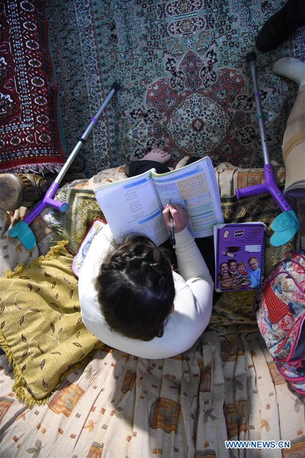 SYRIA-WAR-ANNIVERSARY