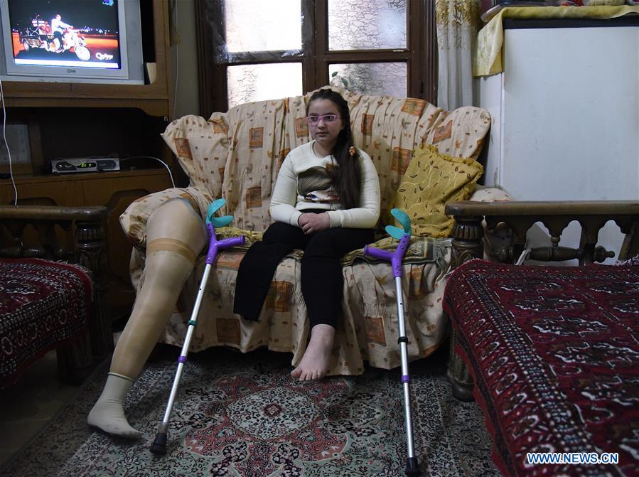 SYRIA-WAR-ANNIVERSARY