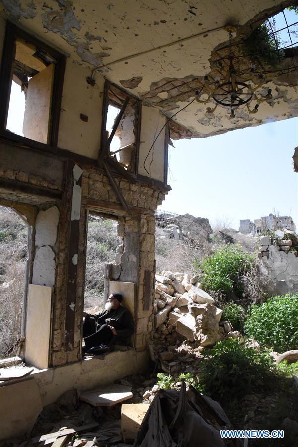 SYRIA-WAR-ANNIVERSARY