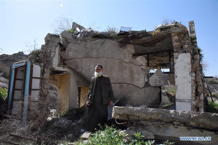 SYRIA-WAR-ANNIVERSARY