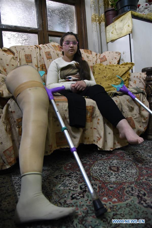 SYRIA-WAR-ANNIVERSARY