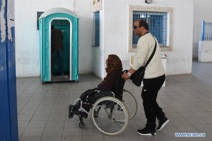 TUNISIA-TUNIS-COVID-19-MEASURES