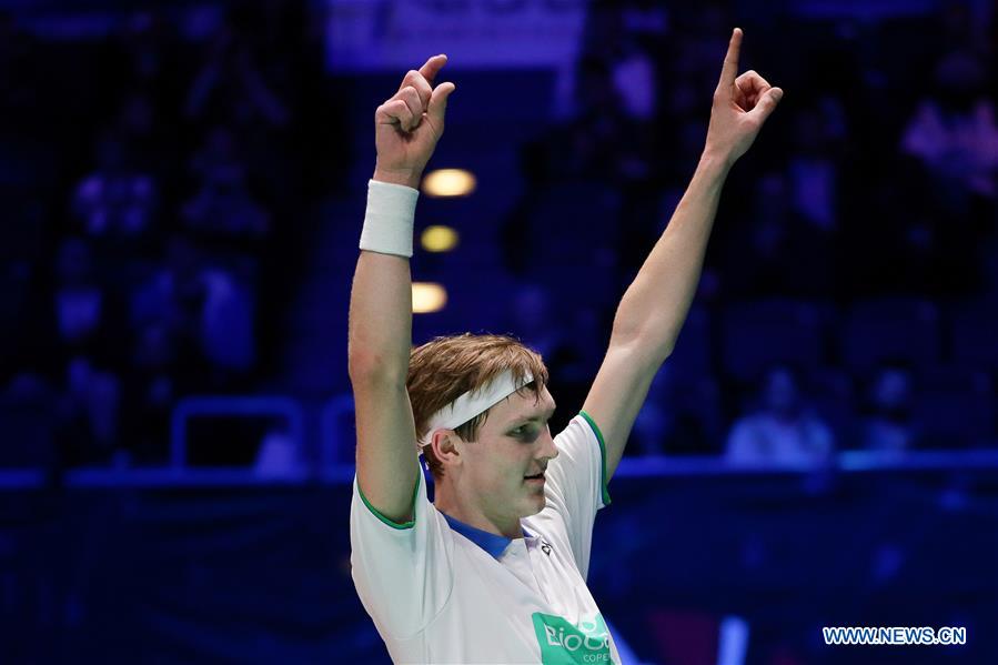 (SP)BRITAIN-BIRMINGHAM-BADMINTON-ALL ENGLAND-DAY 4