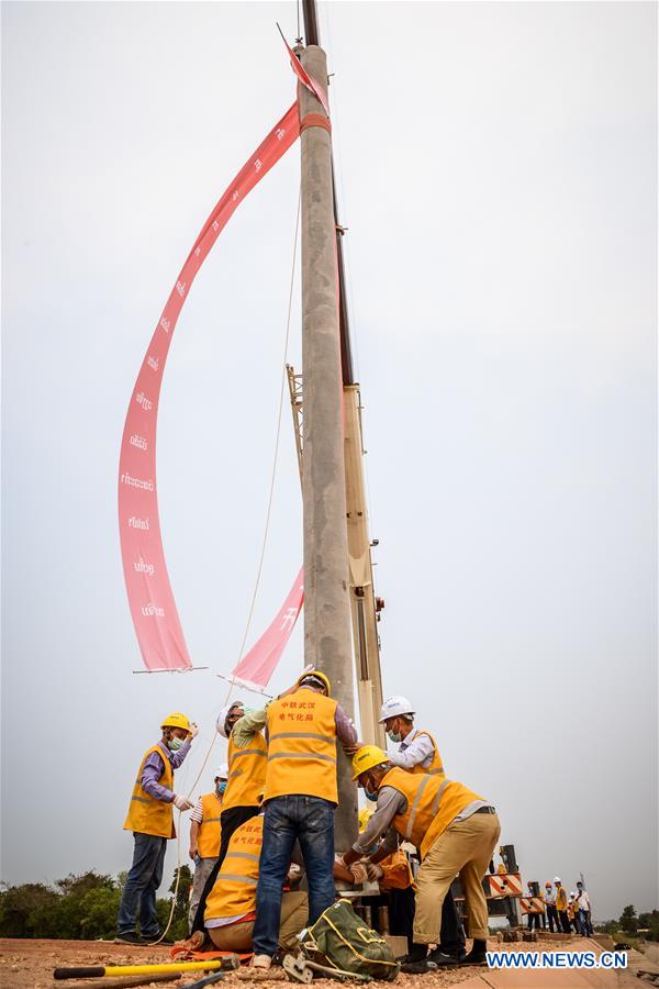 LAOS-CHINA-RAILWAY-CONSTRUCTION