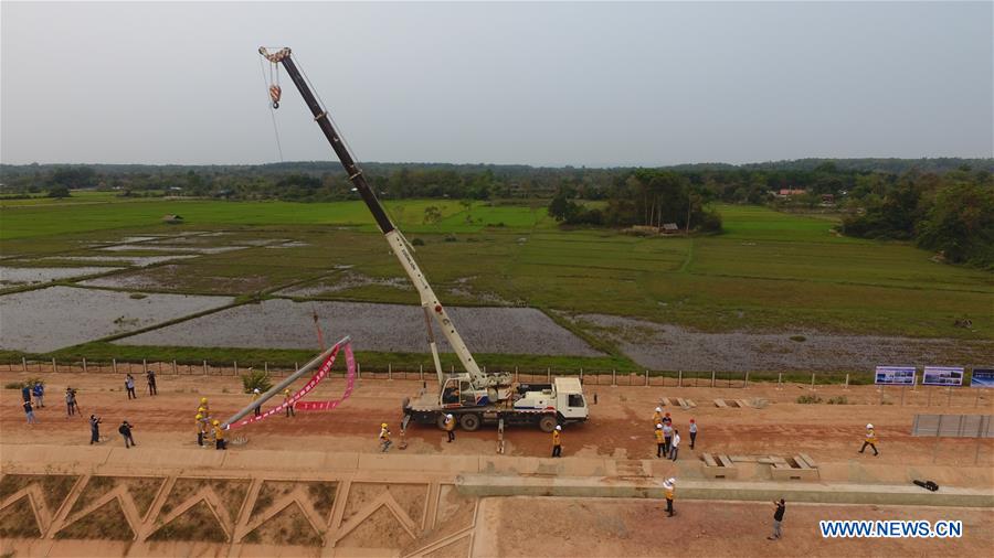 LAOS-CHINA-RAILWAY-CONSTRUCTION