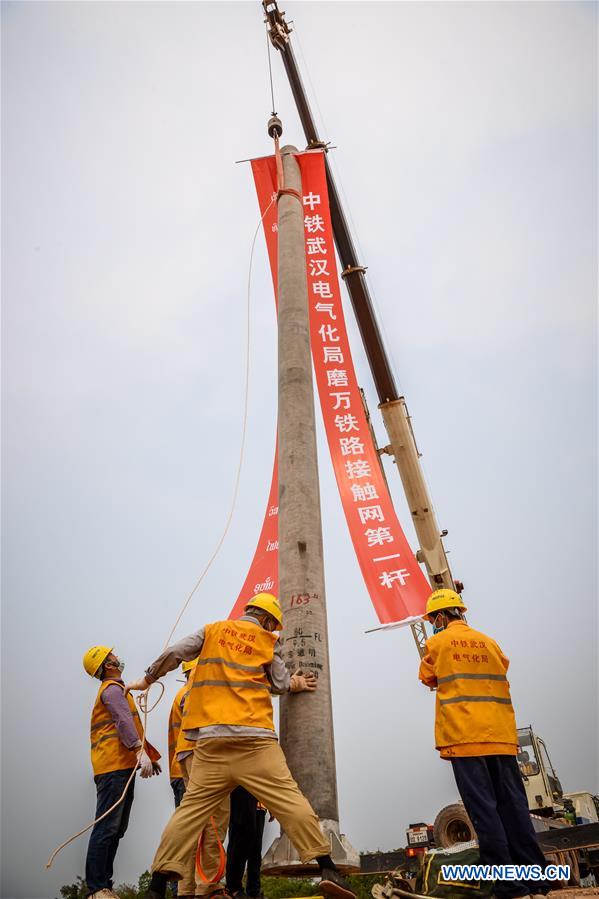 LAOS-CHINA-RAILWAY-CONSTRUCTION