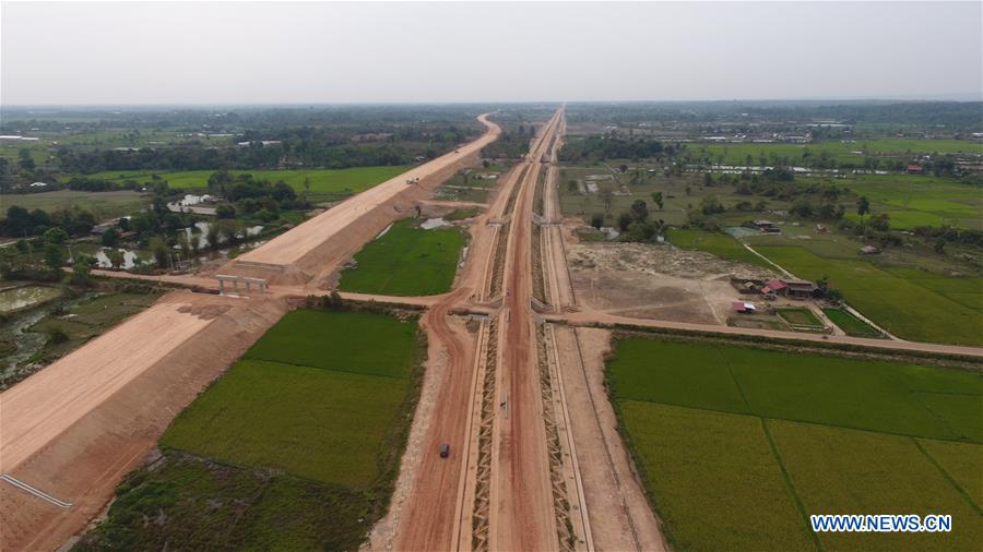 LAOS-CHINA-RAILWAY-CONSTRUCTION