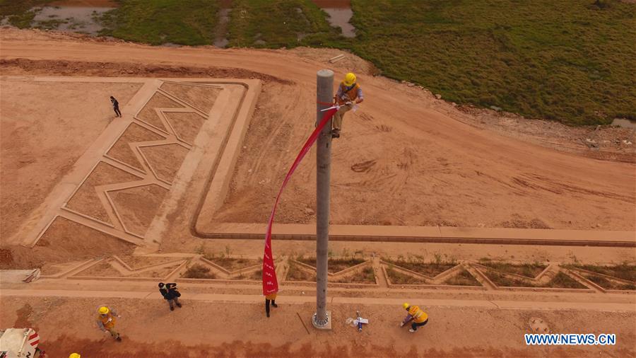 LAOS-CHINA-RAILWAY-CONSTRUCTION