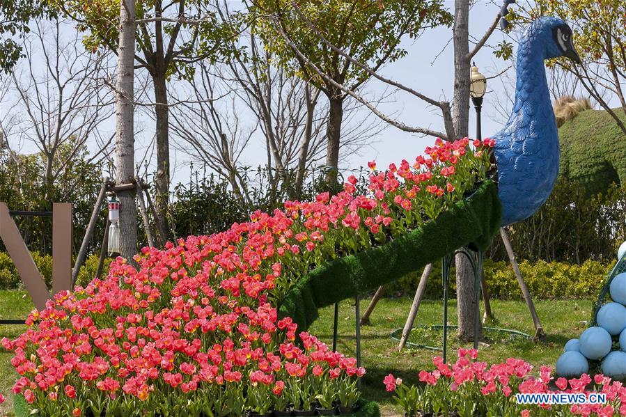 CHINA-SHANGHAI-SPRING (CN)