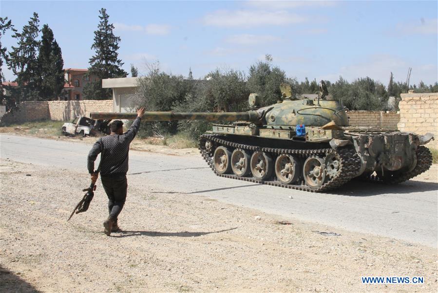 LIBYA-TRIPOLI-CONFLICT