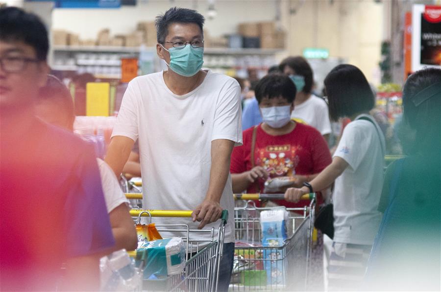 MALAYSIA-KUALA LUMPUR-COVID-19-CASES