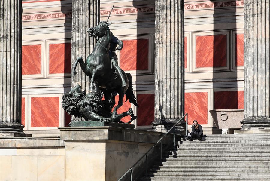 GERMANY-BERLIN-COVID-19-CASES