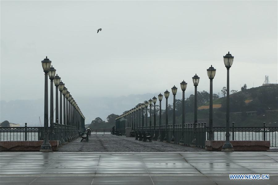 U.S.-SAN FRANCISCO-COUNTIES-UNNECESSARY OUTDOOR ACTIVITIES-BAN