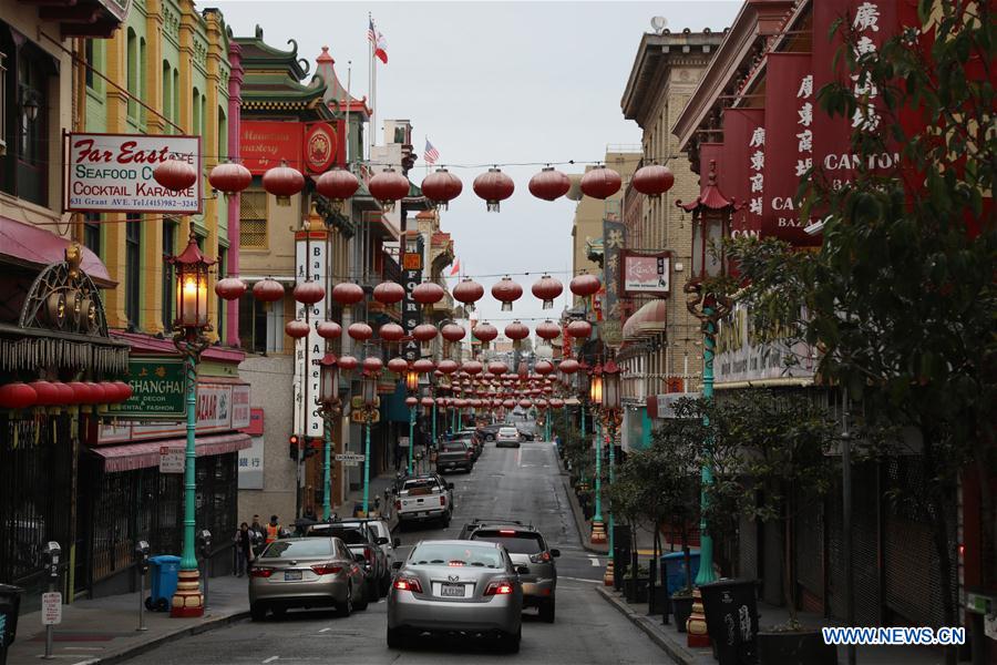 U.S.-SAN FRANCISCO-COUNTIES-UNNECESSARY OUTDOOR ACTIVITIES-BAN