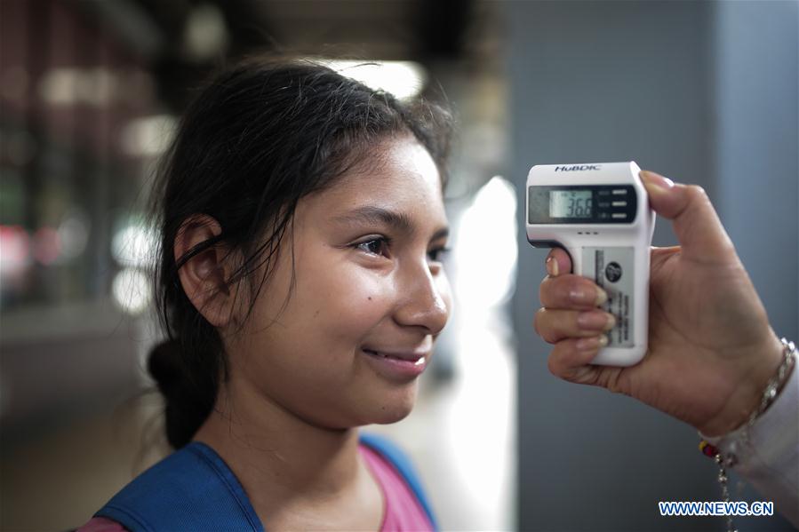 COLOMBIA-BOGOTA-COVID-19