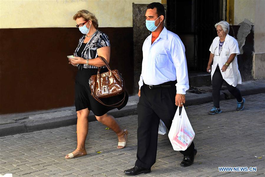 CUBA-HAVANA-COVID-19-CRUISE SHIP