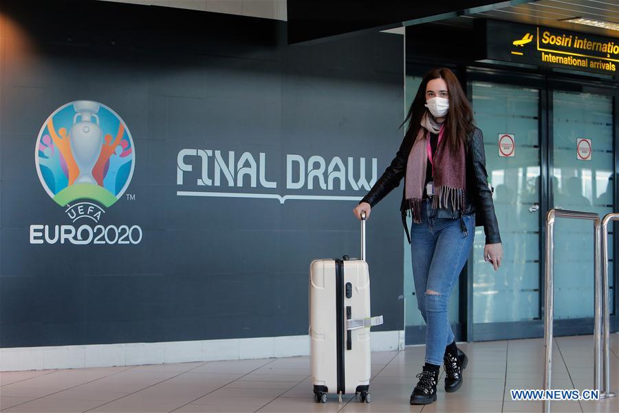 ROMANIA-BUCHAREST-COVID-19-EMERGENCY STATE