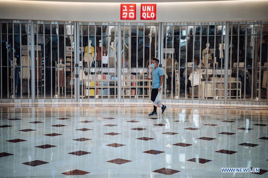 MALAYSIA-KUALA LUMPUR-COVID-19-RESTRICTIVE MEASURES