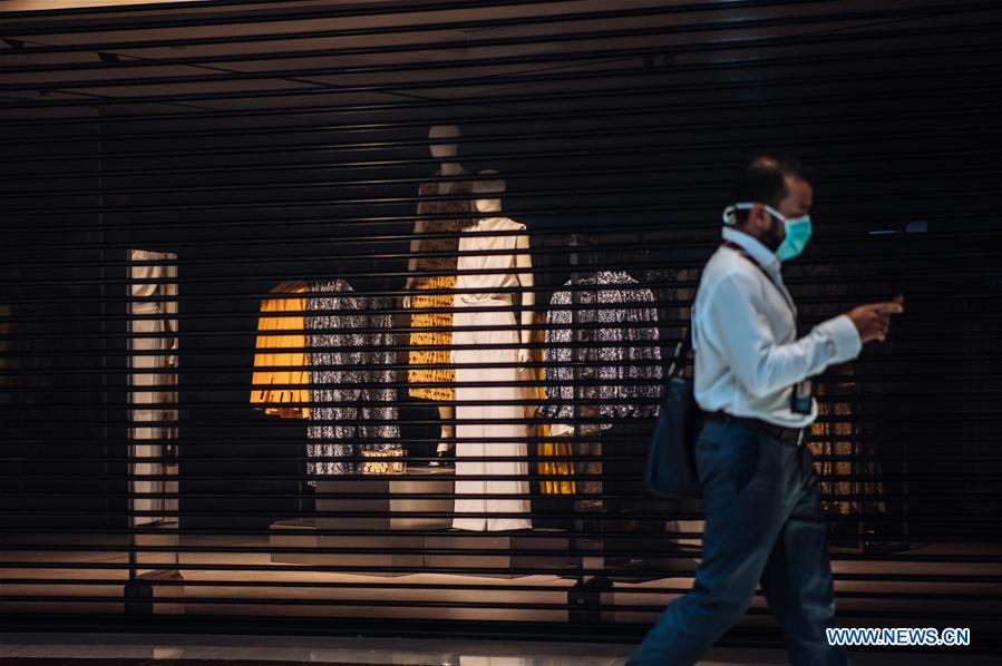 MALAYSIA-KUALA LUMPUR-COVID-19-RESTRICTIVE MEASURES