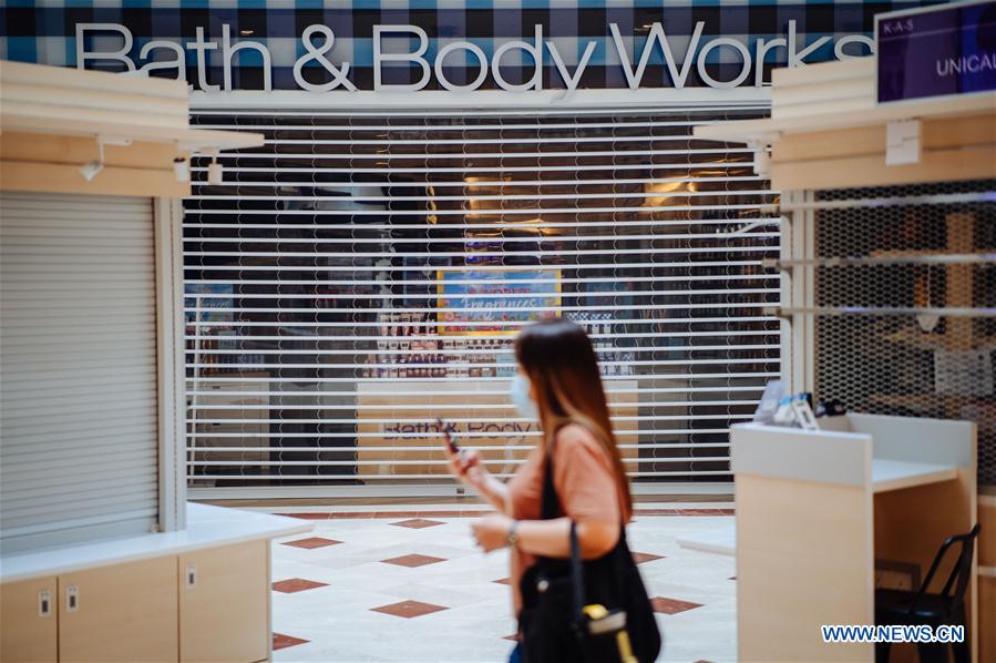 MALAYSIA-KUALA LUMPUR-COVID-19-RESTRICTIVE MEASURES