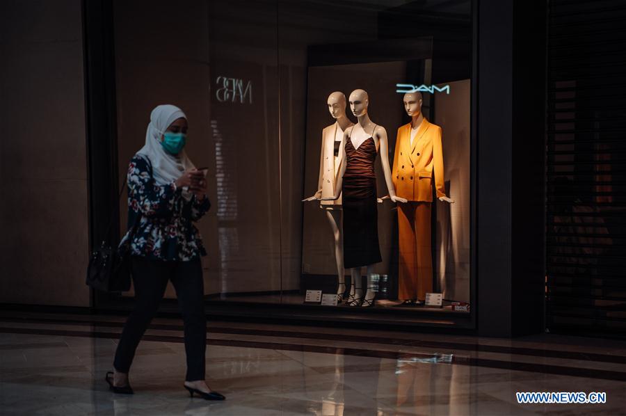 MALAYSIA-KUALA LUMPUR-COVID-19-RESTRICTIVE MEASURES