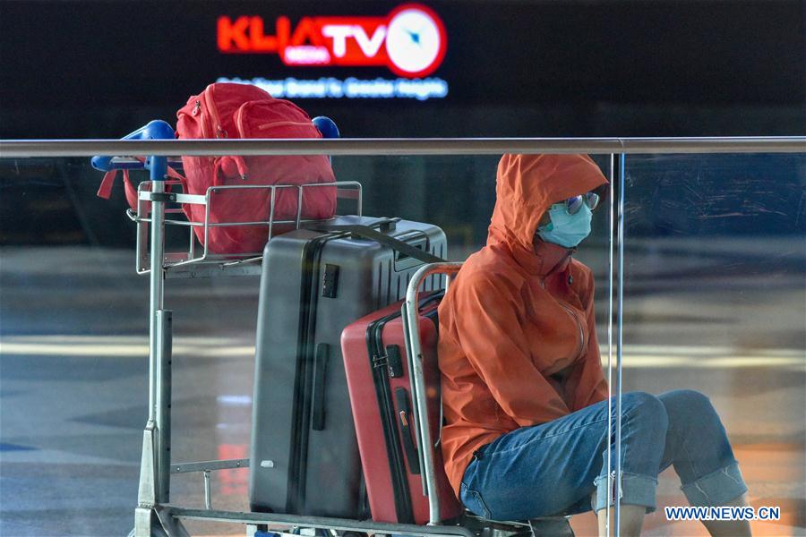 MALAYSIA-KUALA LUMPUR-COVID-19-RESTRICTIVE MEASURES