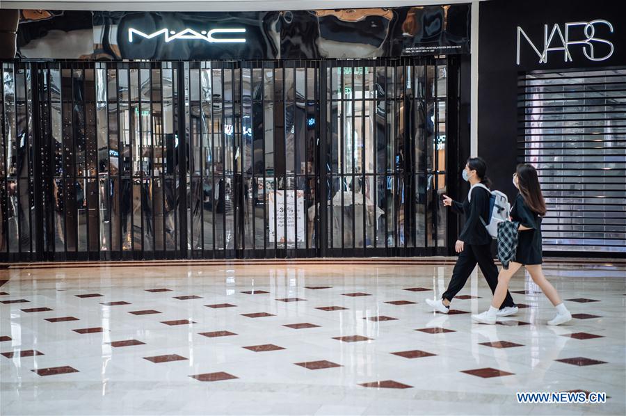 MALAYSIA-KUALA LUMPUR-COVID-19-RESTRICTIVE MEASURES