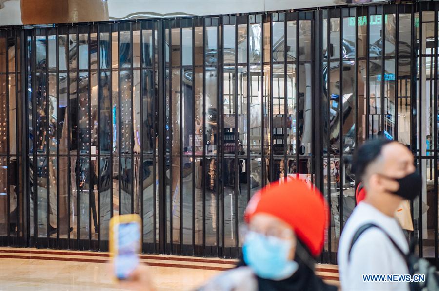 MALAYSIA-KUALA LUMPUR-COVID-19-RESTRICTIVE MEASURES