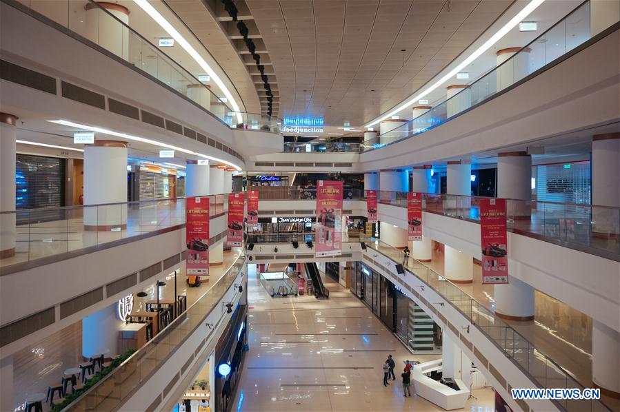 MALAYSIA-KUALA LUMPUR-COVID-19-RESTRICTIVE MEASURES