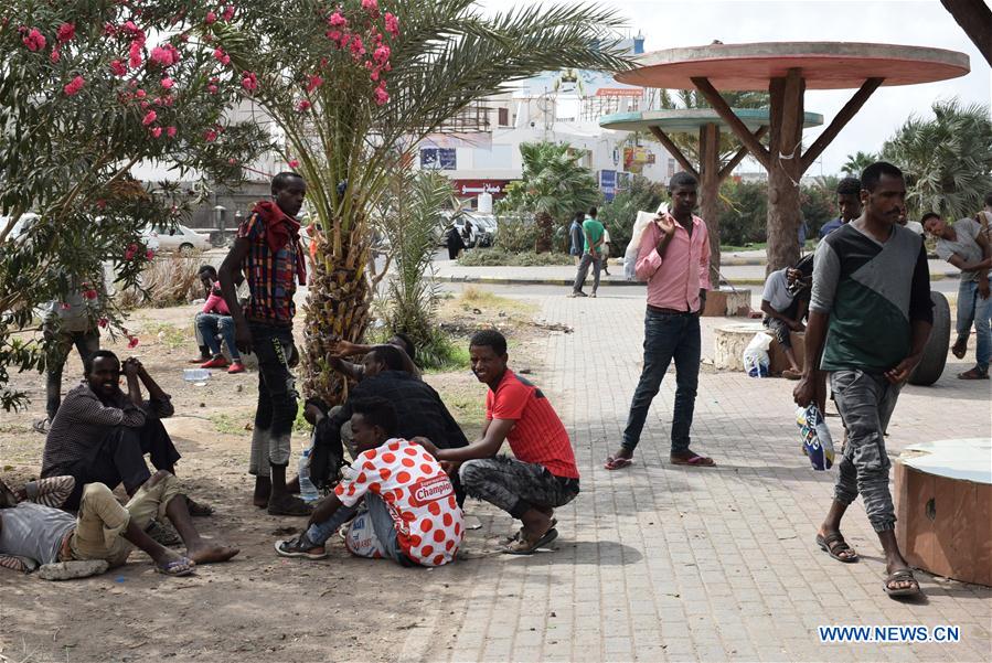 YEMEN-ADEN-CORONAVIRUS-IMMIGRANTS