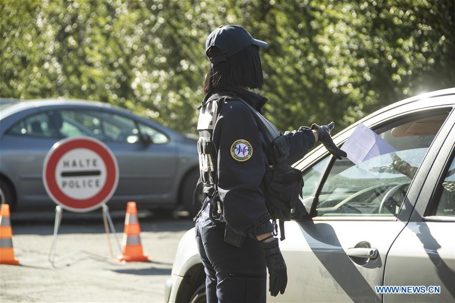 FRANCE-WATTRELOS-COVID-19-CASES