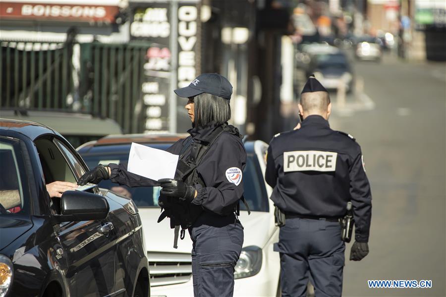 FRANCE-WATTRELOS-COVID-19-CASES