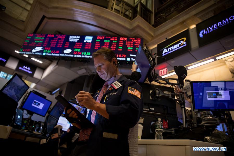 U.S.-NEW YORK-STOCKS