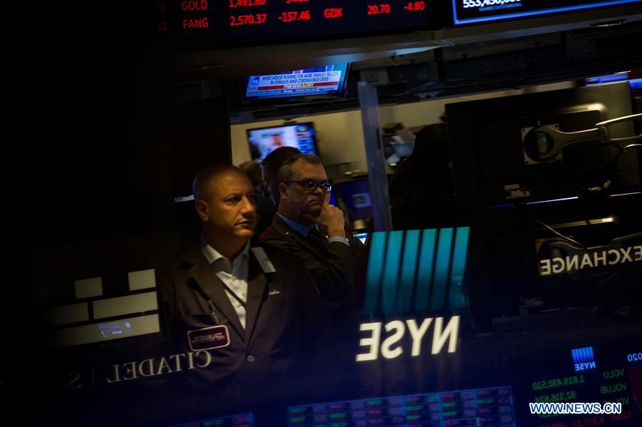 U.S.-NEW YORK-STOCKS